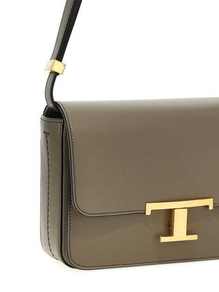 T Mini Crossbody Bag