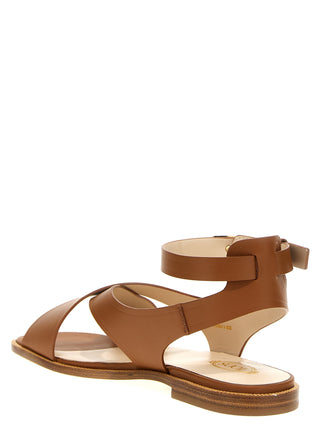 Leather Sandals