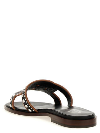 Maxi Catena Sandals