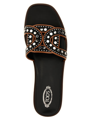 Maxi Catena Sandals