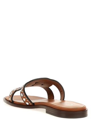 Maxi Catena Sandals