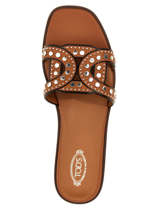 Maxi Catena Sandals