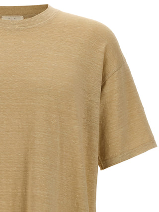 Linen T-shirt