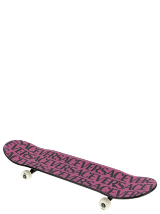 Versace Allover Skateboard