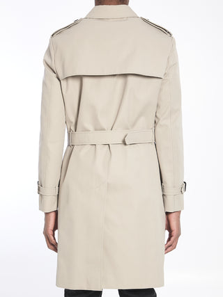 Long Trench Coat