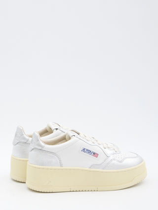 Medalist Platform Low Sneakers