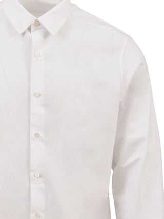 White Oxford Shirt