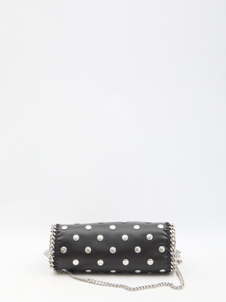 Studded Falabella Mini Tote Bag