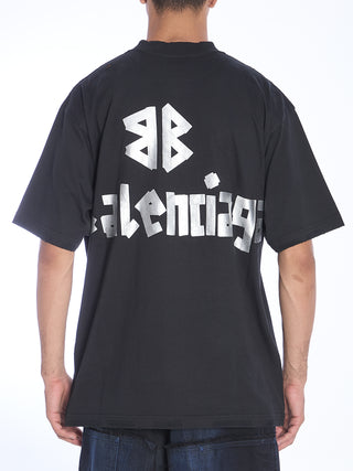 Tape Type T-shirt