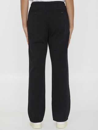 Logo Travel Pants