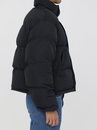 Reversible Puffer Jacket