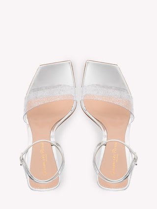 Odyssey Silver Sandals