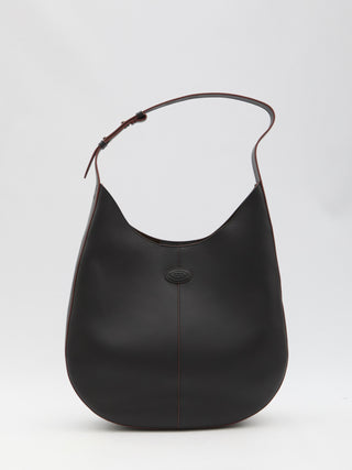 Medium Tod's Di Bg Hobo Bag