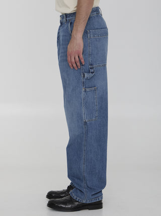 Cargo Jeans