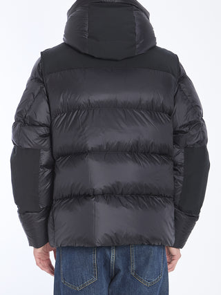 Nylon Puffer Jacket