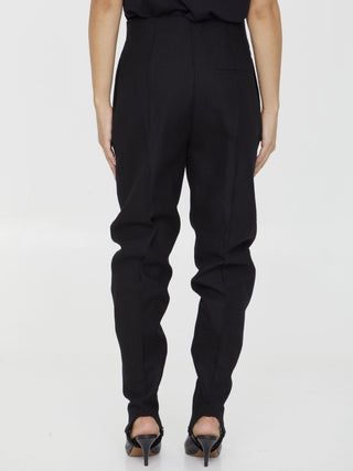 Stirrup Pants