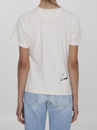 Printed Cotton T-shirt