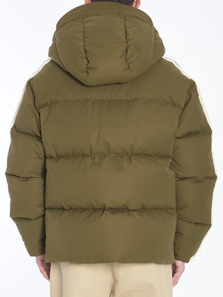 Track Monogram Puffer Jacket