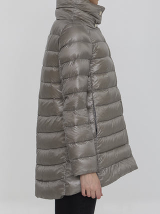 Amelia Down Jacket In Nylon