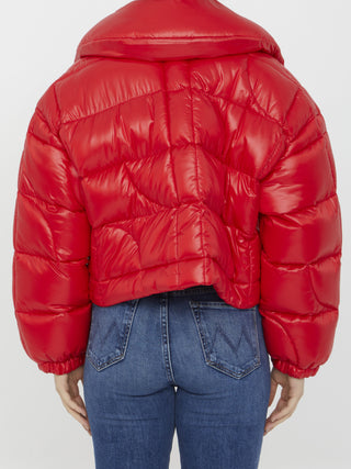 Jp Short Puffer Jacket