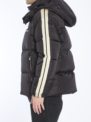 Hooded Puffer Jacket