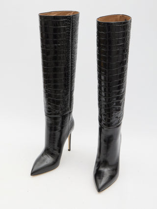 Stiletto Boots