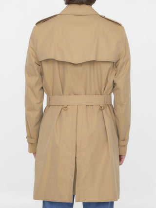 Kensington Heritage Trench Coat