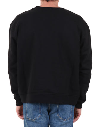 Logo Sweatshirt Black