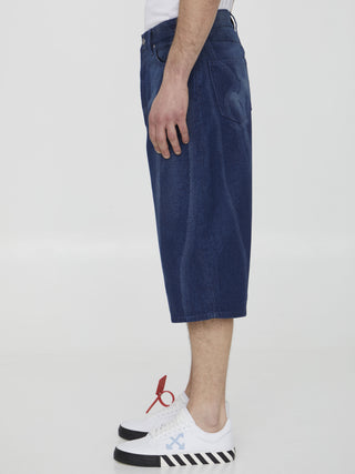 Body Scan Bermuda Shorts