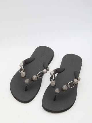 Cagole Thong Sandals