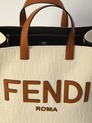 Ff Shopper Bag