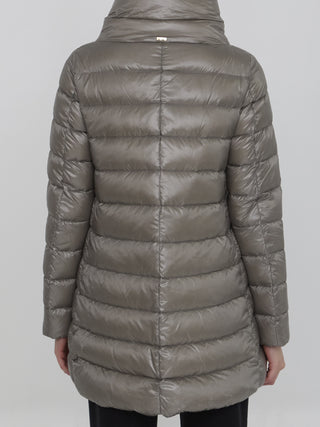 Amelia Down Jacket In Nylon