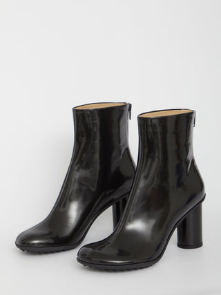 Atomic Ankle Boots