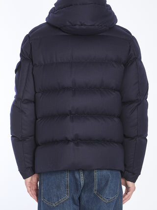 Vezere Short Down Jacket