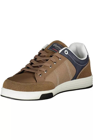 Dapper Brown Sports Sneakers