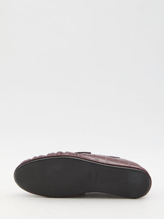 Nappa Loafers