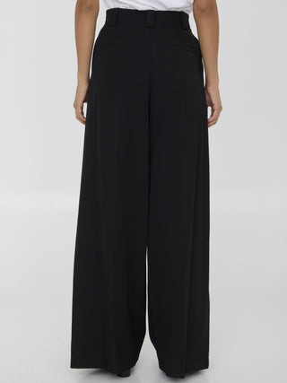 Wide-leg Pant