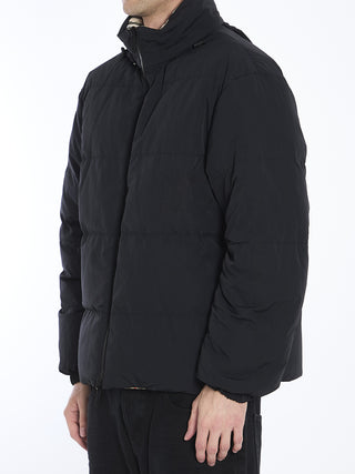 Reversible Puffer Jacket