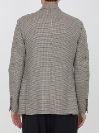 Houndstooth Jacket