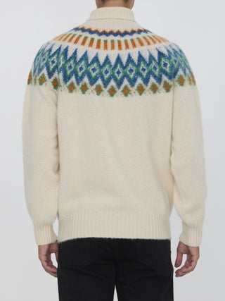 Love On The Rocks Sweater