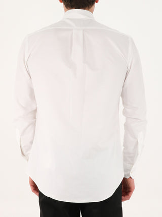 White Cotton Shirt