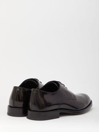 Leather Derby Shoes