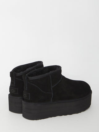 Ugg Classic Ultra Mini Platform