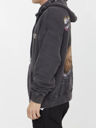 Digit Bacchus Hoodie