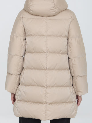 Down Jacket In Nylon