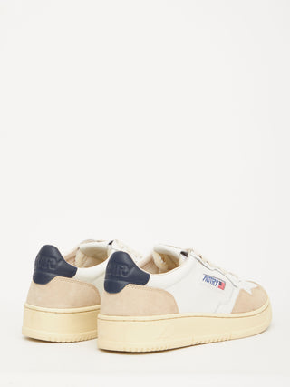 Medalist Suede Sneakers