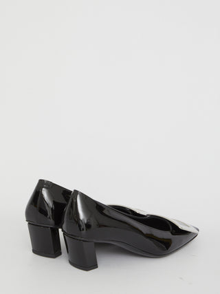 Belle Vivier Pumps