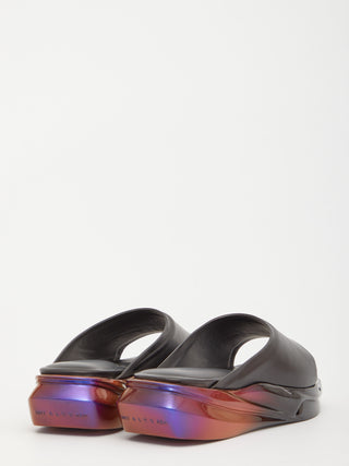 Mono Slide Sandals