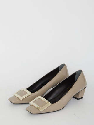 Belle Vivier Pumps