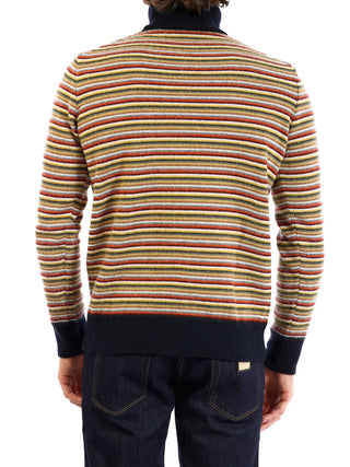 Stripes Pullover